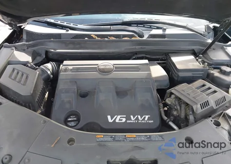 2010 GMC Terrain Slt-2 from USA, damaged, VIN 2CTFLJEY0A6328165